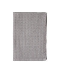 Uchino Waffle Twist 100% Cotton Hand Towel, 20" x 30"