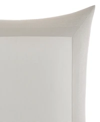 Nautica Saybrook Yarn Dyed Cotton Canvas Sham, European