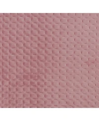 Saro Lifestyle Pinsonic Velvet Decorative Pillow, 18" x 18"