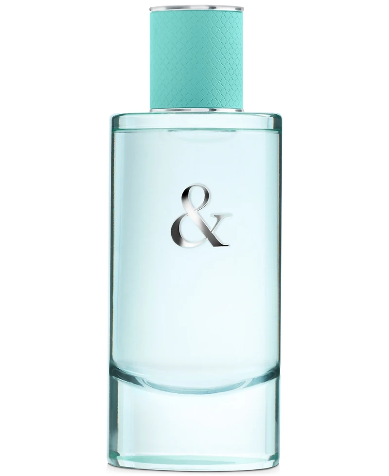 Tiffany & Co. Tiffany & Love Eau de Parfum, 3-oz.