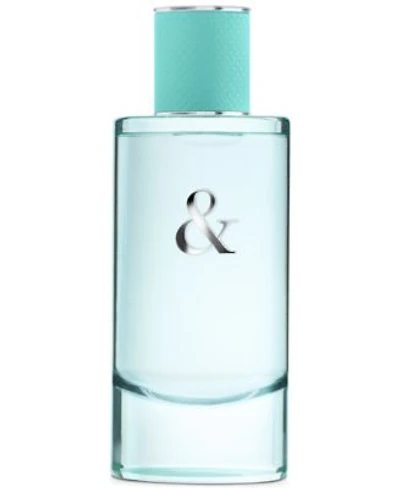 Tiffany Co. Womens Tiffany Love Collection