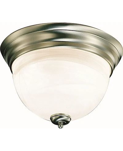 Volume Lighting Troy -Light Flush Mount Ceiling Fixture