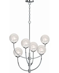 Volume Lighting Lawrence -Light Hanging Chandelier