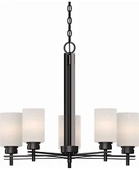Volume Lighting Carena 5-Light Hanging Chandelier