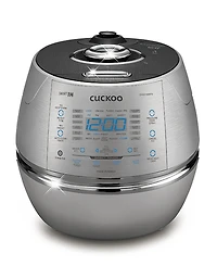 Cuckoo 10- Cup Induction Heating Pressure Rice Cooker