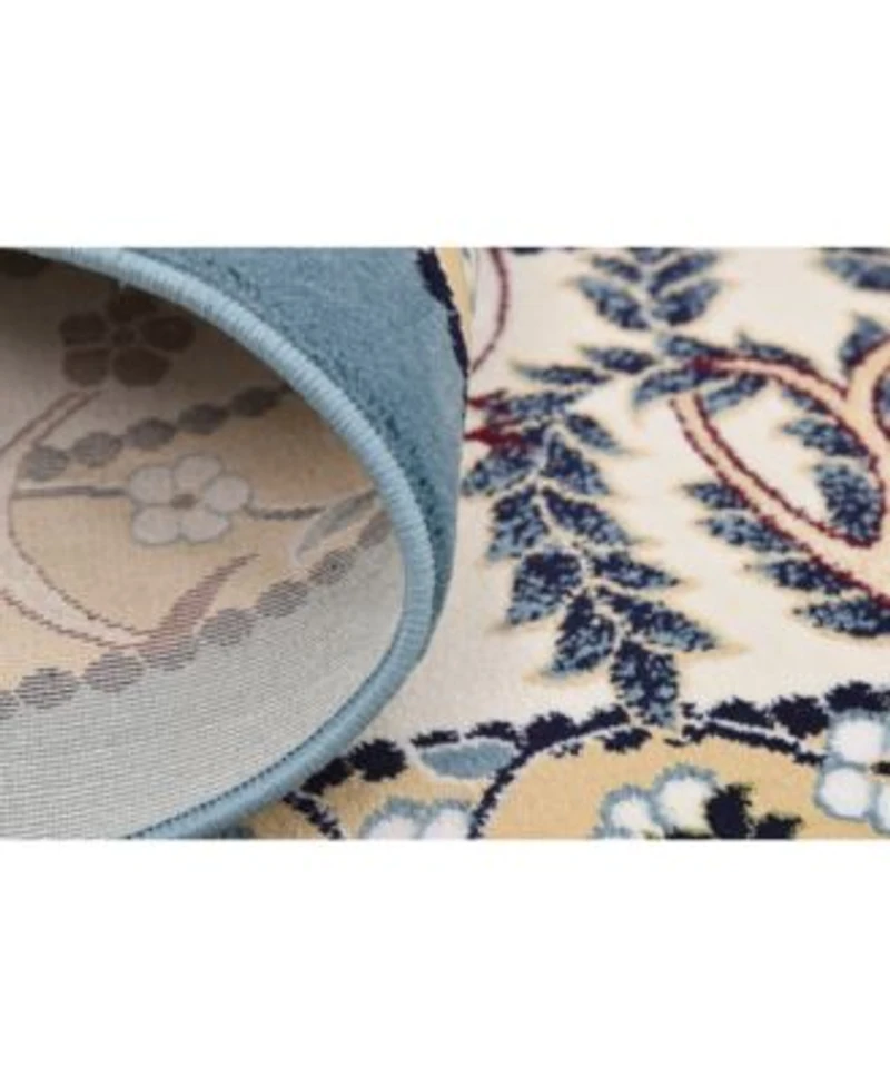 Bayshore Home Zara Zar7 Area Rug Collection