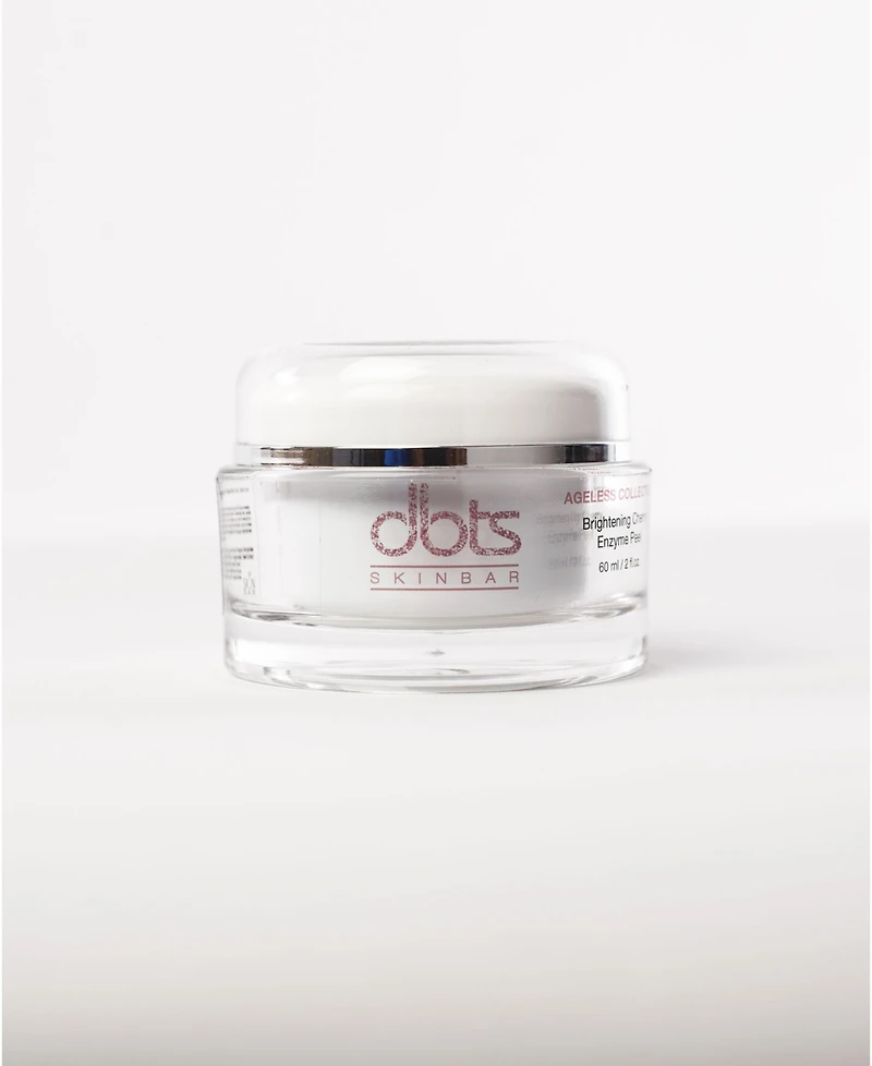 dbts Skin Bar Brightening Cherry Enzyme Peel