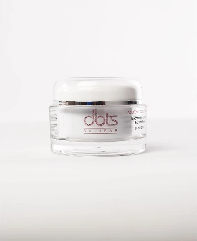 dbts Skin Bar Brightening Cherry Enzyme Peel