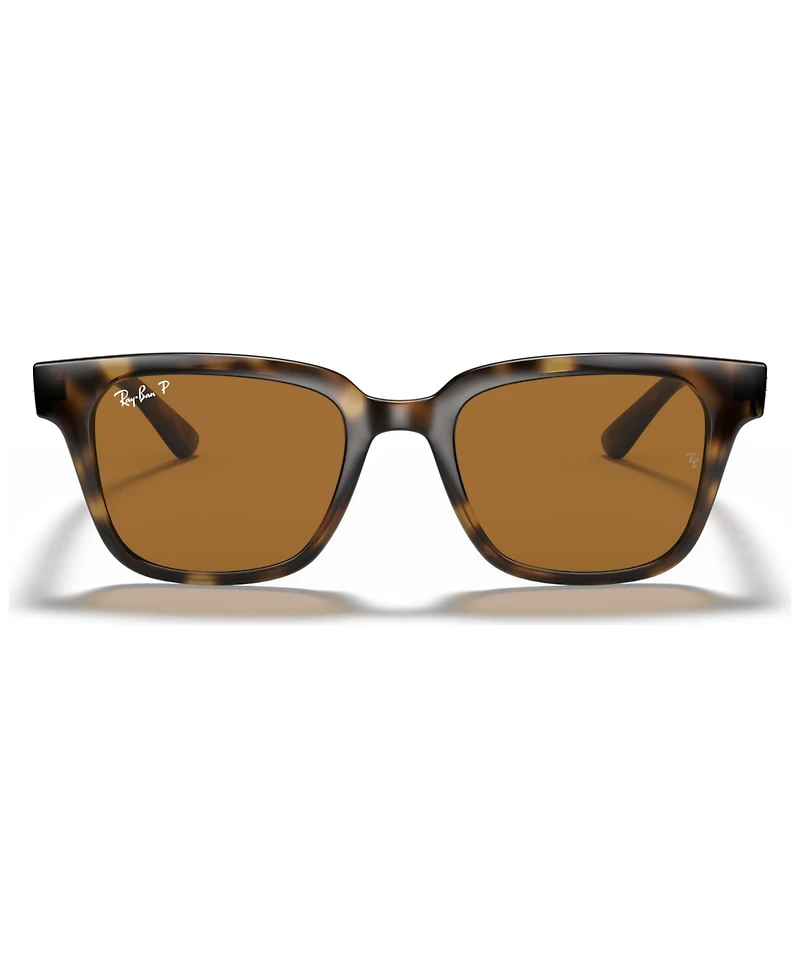 Ray-Ban Polarized Sunglasses, RB4323 51