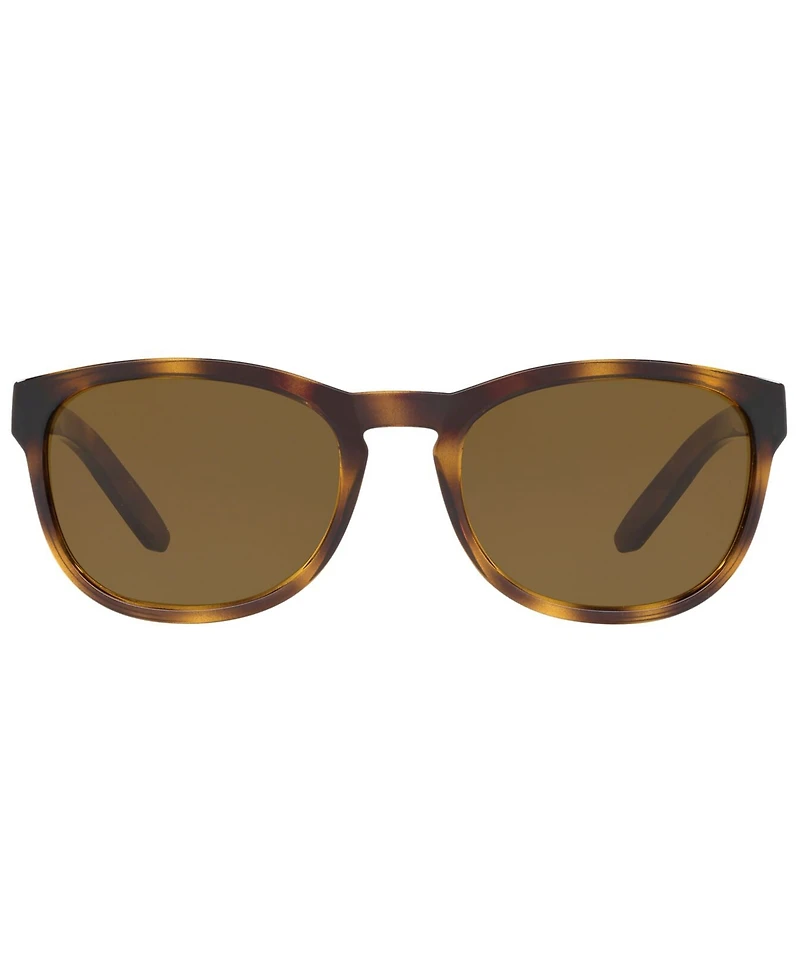 Sunglass Hut Collection Men's Sunglasses, HU2015 57