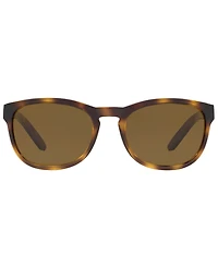 Sunglass Hut Collection Men's Sunglasses, HU2015 57