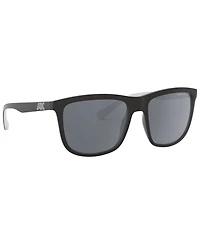 Armani Exchange Men's Polarized Sunglasses, AX4093S