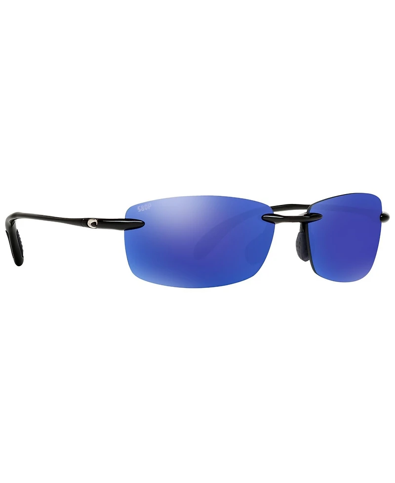 Costa Del Mar Unisex Polarized Sunglasses