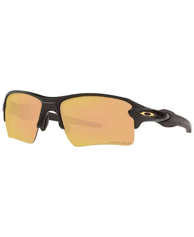 Oakley Polarized Flak 2.0 Xl Prizm Sunglasses, OO9188
