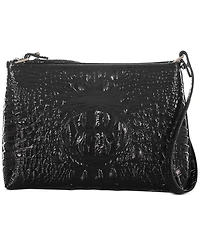 Brahmin Lorelei Melbourne Embossed Leather Shoulder