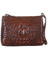 Brahmin Lorelei Melbourne Leather Shoulder Bag
