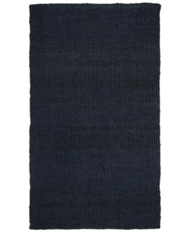 Lauren Ralph Lauren Nigel Lrl7400a Navy Area Rug Collection