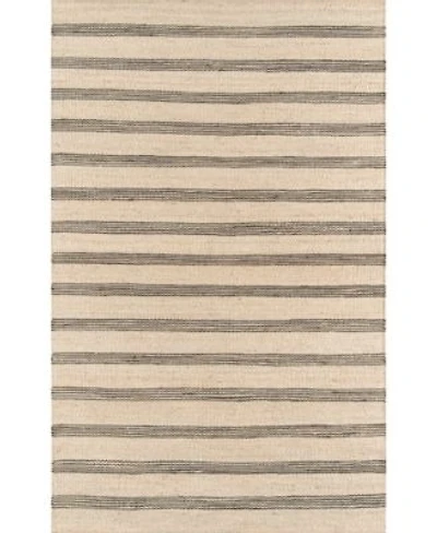 Novogratz Montauk Mtk 2 Charcoal Area Rug Collection