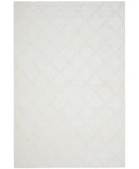 Lauren Ralph Lauren Millie Lrl6310a Ivory Ivory Area Rug Collection