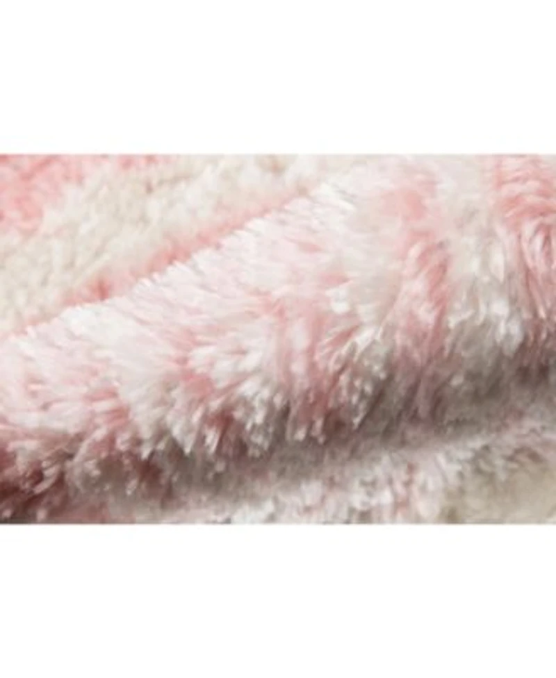 Novogratz Kalahari Kal 1 Pink Area Rug Collection