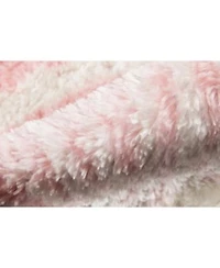 Novogratz Kalahari Kal 1 Pink Area Rug Collection