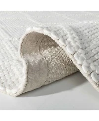 Lauren Ralph Lauren Millie Lrl6310a Ivory Ivory Area Rug Collection