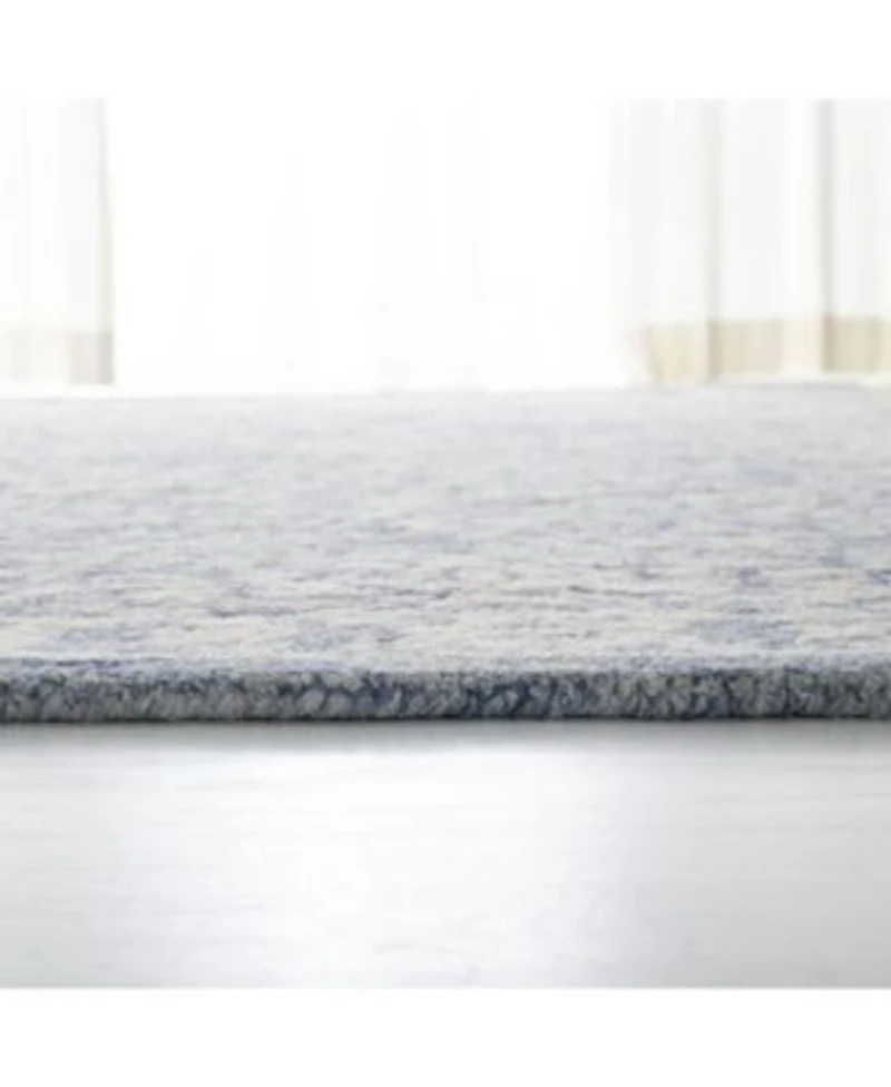 Lauren Ralph Lauren Olivier Lrl6935m Blue Ivory Area Rug Collection
