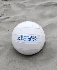 Skywalker Sports Volleyball Kit Including Carry Bag, Volleyball and Staked Poles