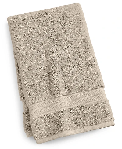 Hotel Collection Finest Elegance Luxury Turkish Cotton Hand Towel. 18" x 30", Exclusively at Macy's