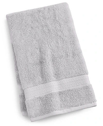 Hotel Collection Finest Elegance Luxury Turkish Cotton Hand Towel. 18" x 30", Exclusively at Macy's
