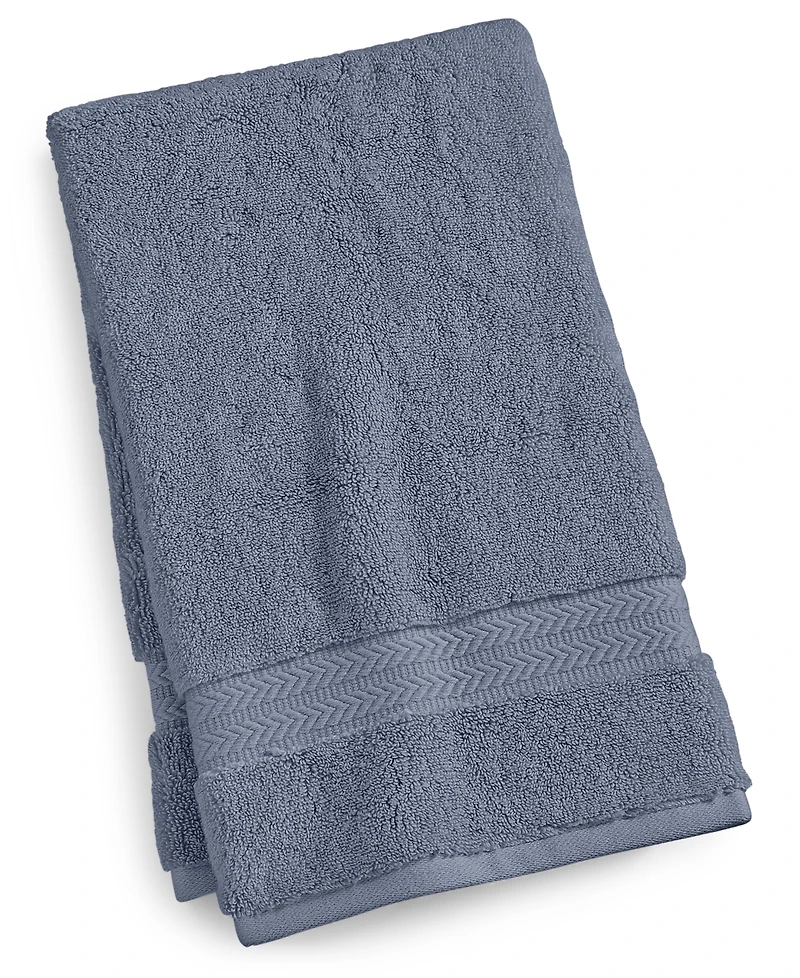 Hotel Collection Finest Elegance Luxury Turkish Cotton Hand Towel. 18" x 30", Exclusively at Macy's