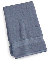 Hotel Collection Finest Elegance Luxury Turkish Cotton Hand Towel. 18" x 30", Exclusively at Macy's