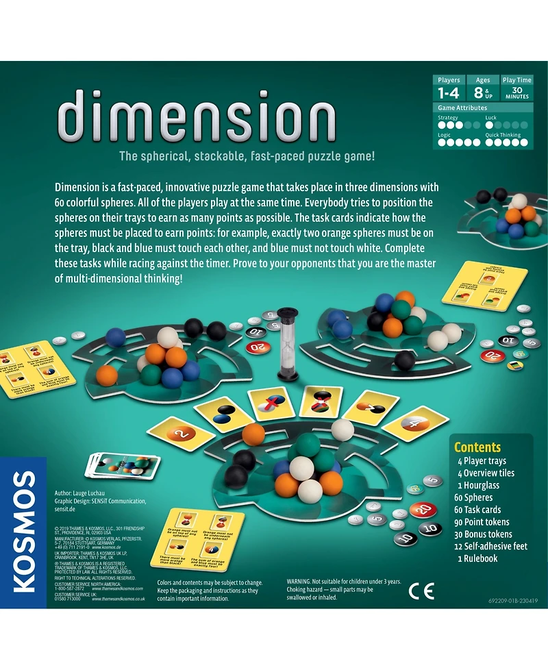 Thames & Kosmos Dimension