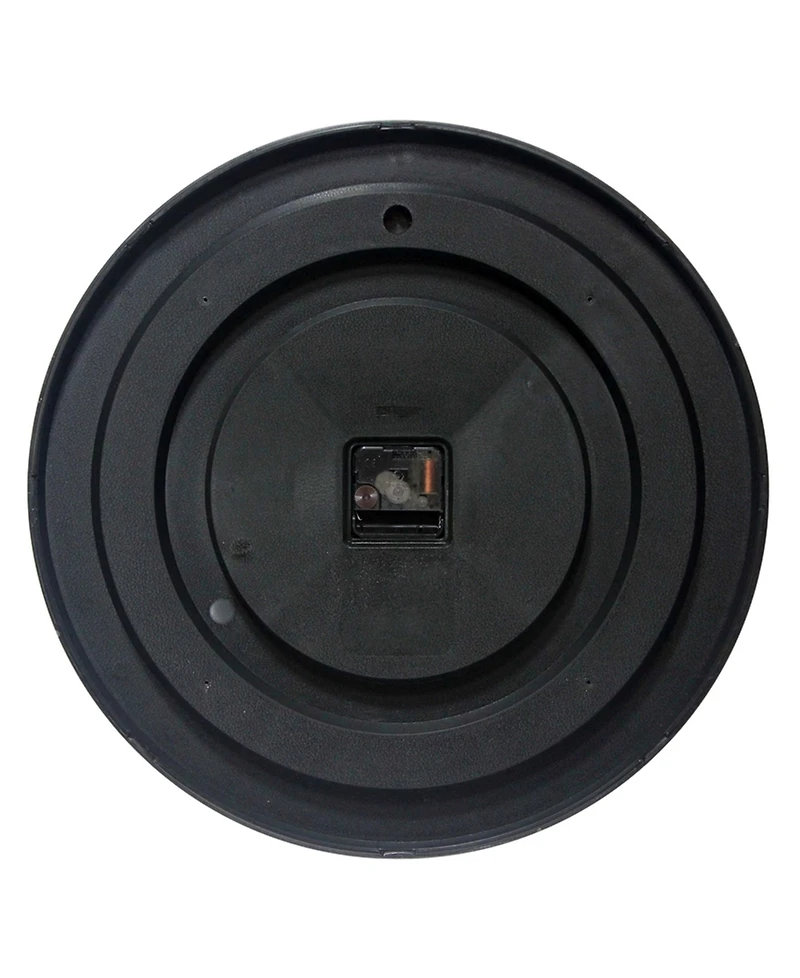 Infinity Instruments Round Wall Clock