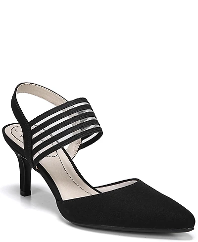 LifeStride Sanya Slingback Pumps