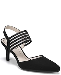 LifeStride Sanya Slingback Pumps