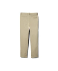 French Toast Plus Girls Adjustable Waist Straight Leg Pant