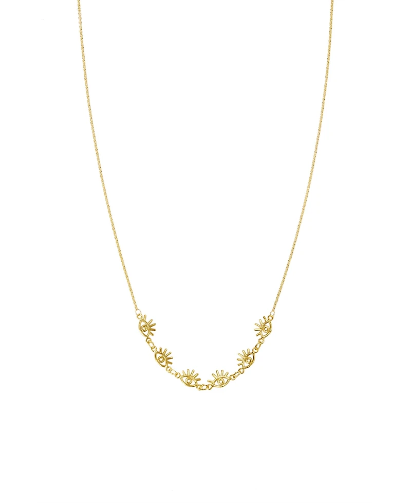 Amorcito Minerva Choker