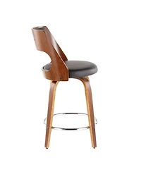Cecina 24" Counter Stool, Set of 2
