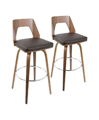 Trilogy 30" Bar Stool