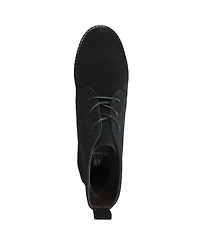 White Mountain Women's Auburn Lace Up Booties