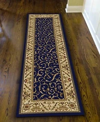 Closeout Km Home 1599 Pesaro Area Rug