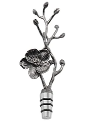 Michael Aram Black Orchid Bottle Stopper