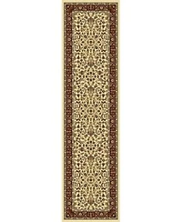 Km Home Navelli Ivory Cream Area Rug Collection