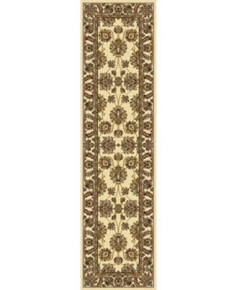 Km Home Navelli Ivory Area Rug Collection
