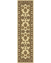 Km Home Navelli Ivory Area Rug Collection