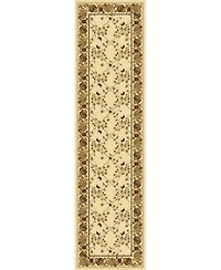 Km Home Navelli Ivory Area Rug Collection