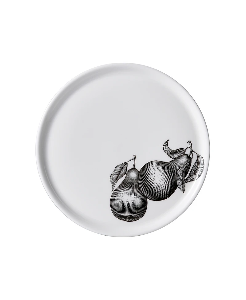 Twig New York Olive Market 6" Bread Plates - Set of 4