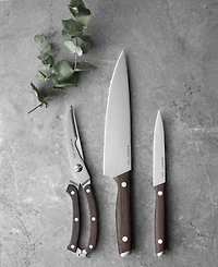 BergHOFF Ron Collection 3-Pc. Cutlery Set