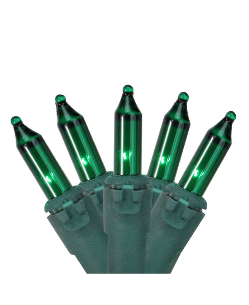 Northlight 4' x 6' Mini Incandescent Christmas Net Lights